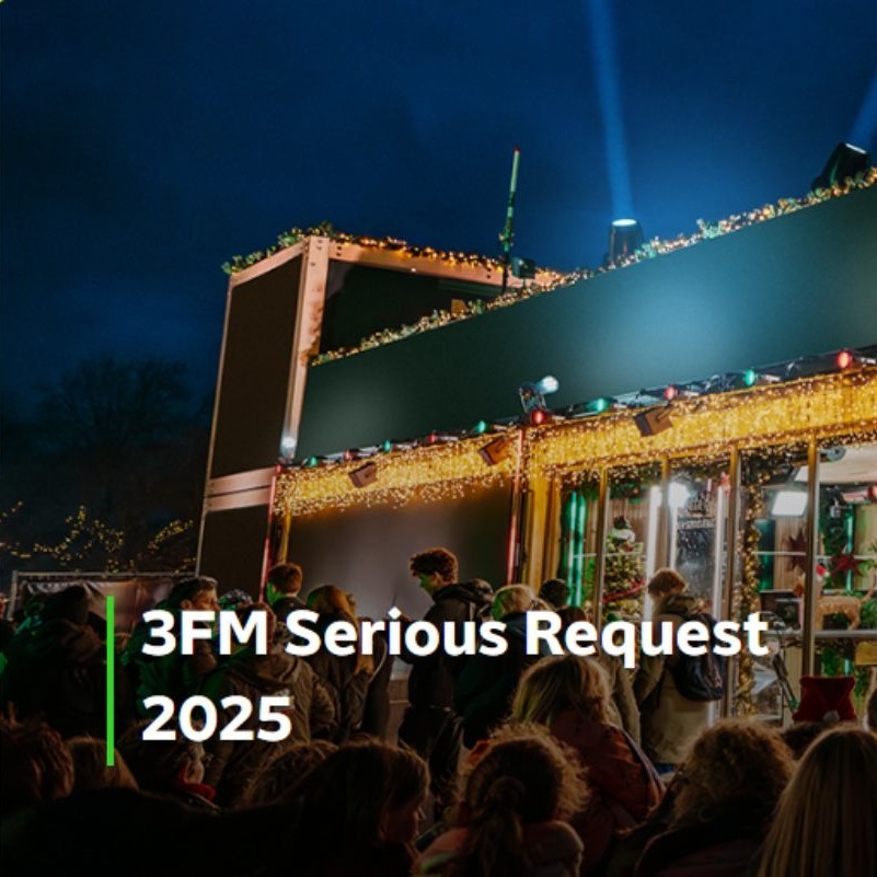 Heute startet eine der stärksten Radio-Aktionen des&nbsp;Jahres