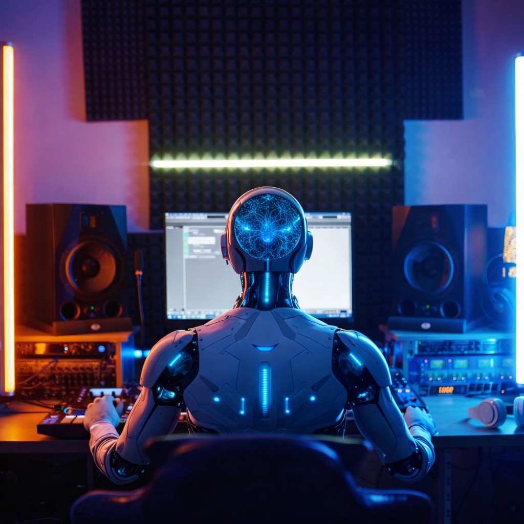 KI-Musik im Radio: cleveres Experiment oder riskanter&nbsp;Shortcut?