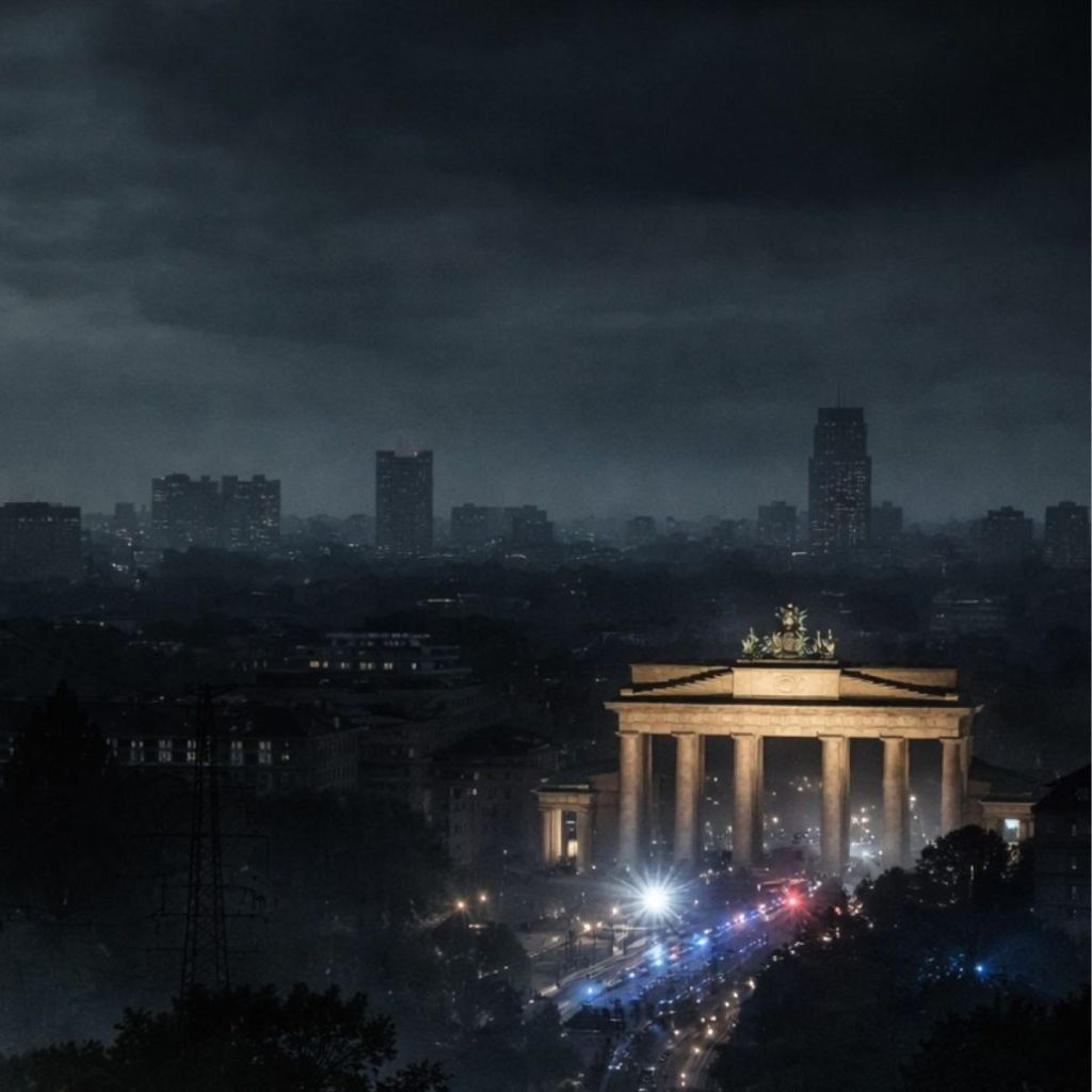 Blackout in Berlin: Wie Radio in der Krise konkret geholfen hat