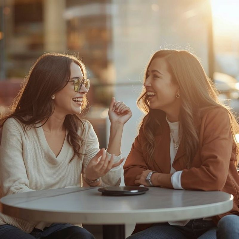 Die Kunst des Zuhörens: Warum Zusammenhalt bei Kommunikation beginnt